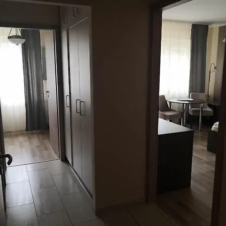 Apartment Waterlily Heviz
