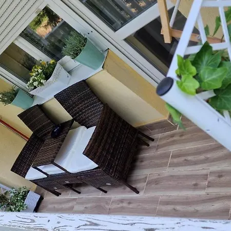 Διαμέρισμα Waterlily *