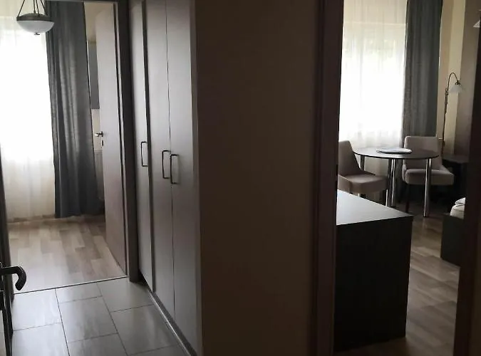 Апартаменты Waterlily Хевиз